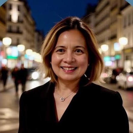 Myra Castillo, APC Campus Principal